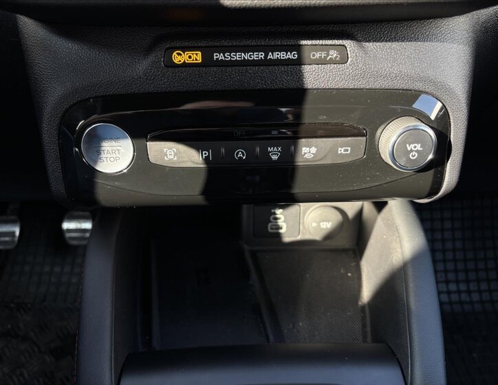 Ford Kuga SUV / Terénní 1,5 l 110 kw