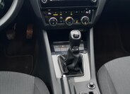 Škoda Octavia Kombi 1,6 l 85 kw