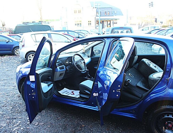 Fiat Grande Punto 10