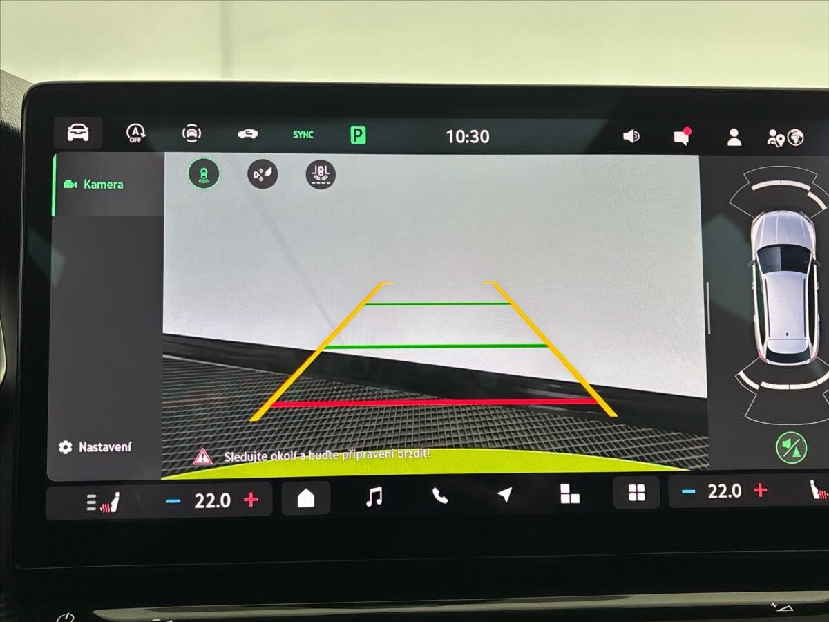 Škoda Octavia Kombi 2,0 l 195 kw