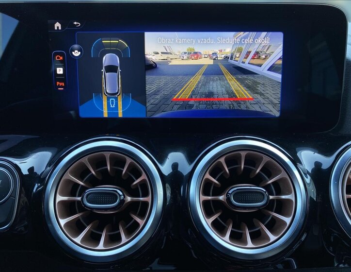 Mercedes-Benz EQA SUV / Terénní 0,0 140 kw