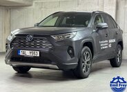 Toyota RAV4 SUV 2,5 l 163 kw