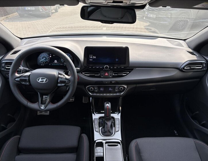 Hyundai i30 Kombi 1,5 l 103 kw