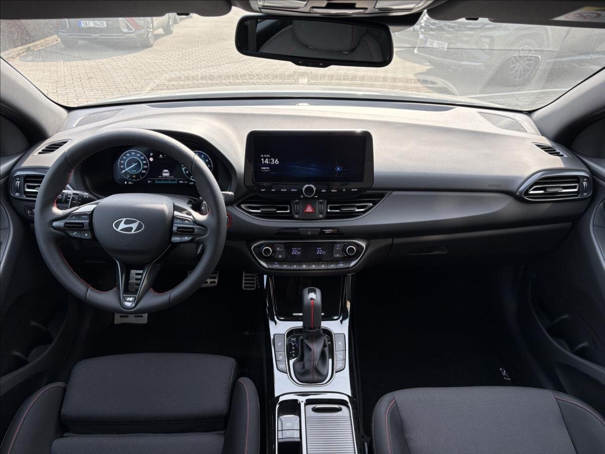 Hyundai i30 Kombi 1,5 l 103 kw