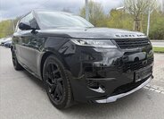 Land Rover Range Rover Sport SUV / Terénní 3,0 l 184 kw