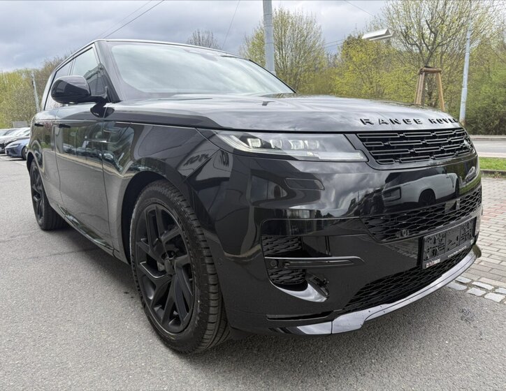 Land Rover Range Rover Sport SUV / Terénní 3,0 l 184 kw