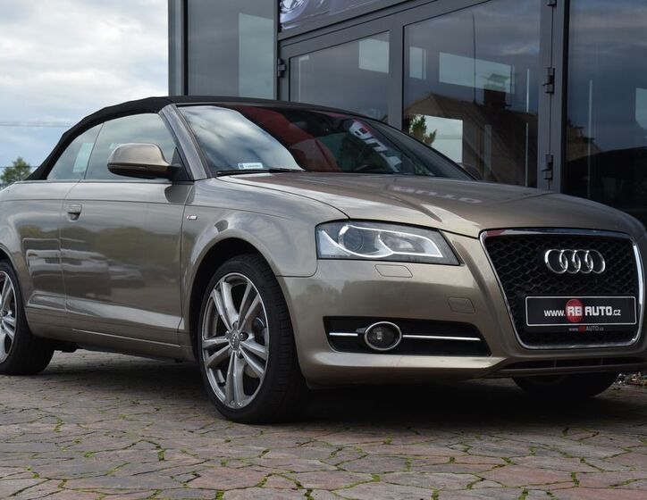 Audi A3 5