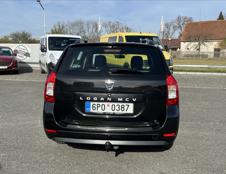 Dacia Logan 6