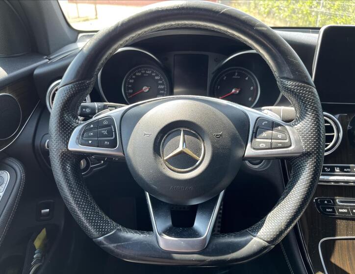 Mercedes-Benz GLC 15