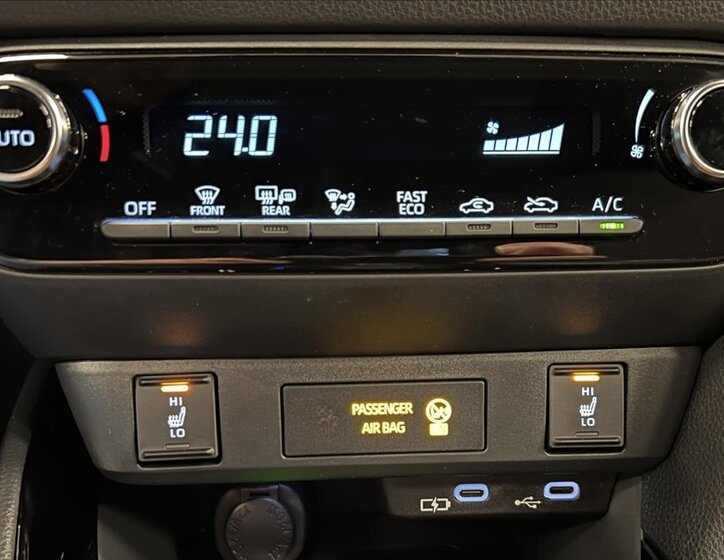 Toyota Yaris Hatchback 1,5 l 68 kw