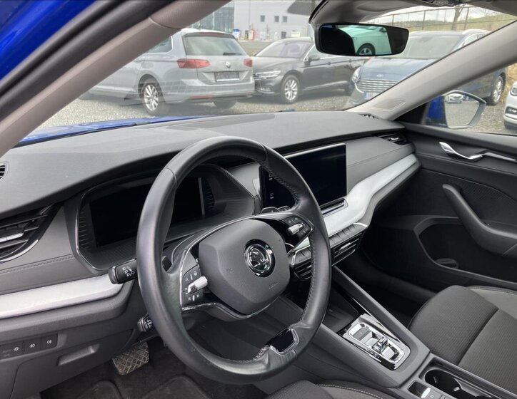 Škoda Octavia Kombi 2,0 l 110 kw