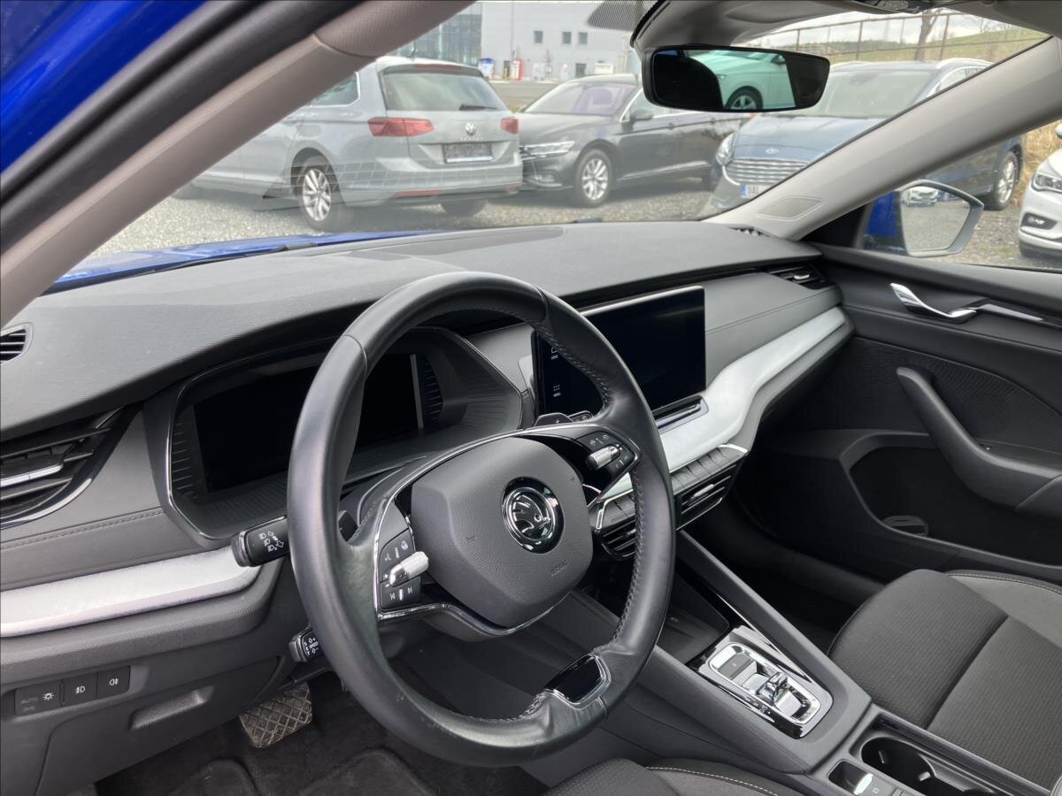 Škoda Octavia Kombi 2,0 l 110 kw