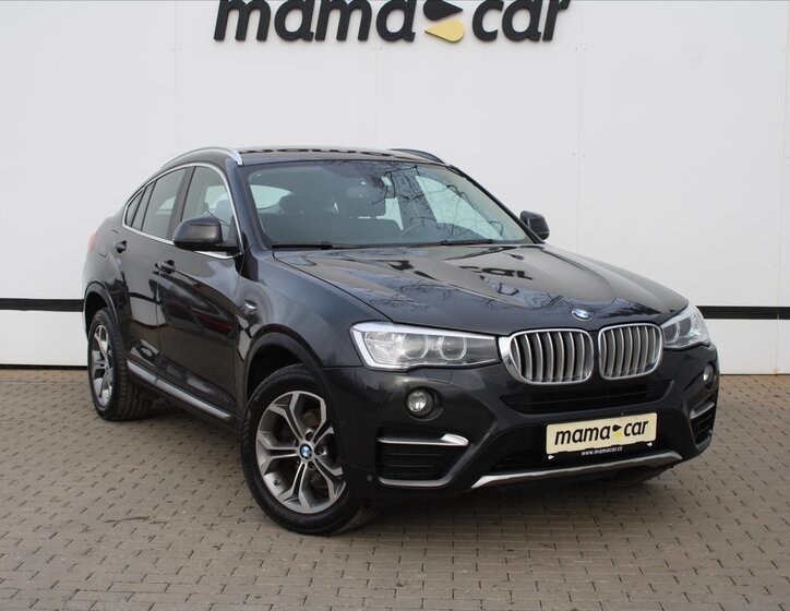 BMW X4 1