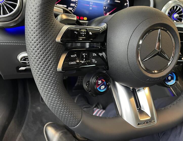 Mercedes-Benz AMG GT 11