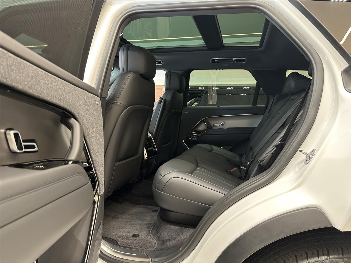 Land Rover Range Rover Sport SUV 3,0 l 338 kw