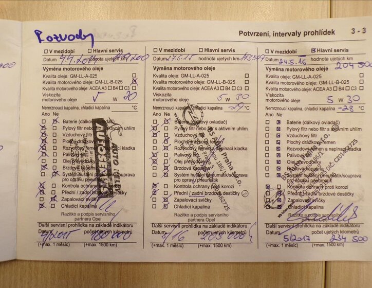 Opel Insignia Kombi 2,0 l 118 kw