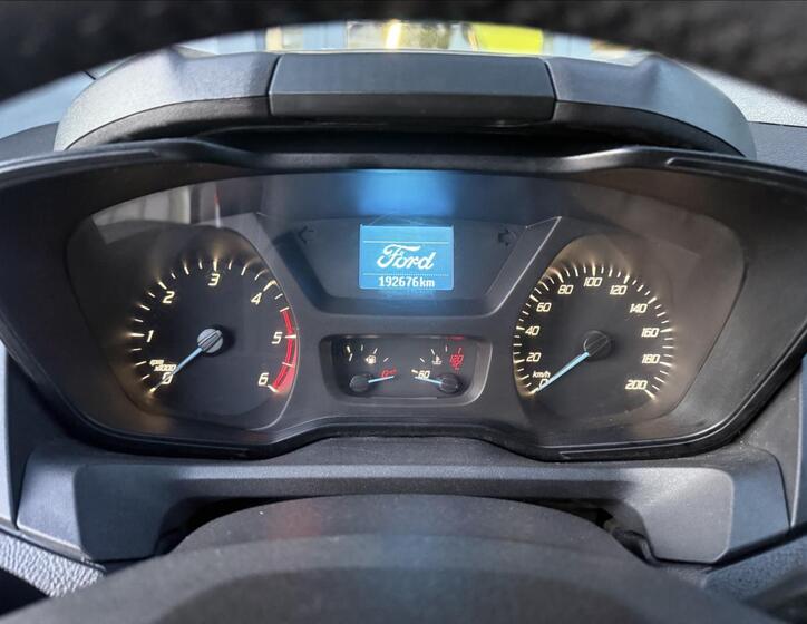 Ford Transit Custom 14