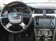Škoda Superb Kombi 2,0 l 125 kw