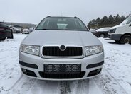 Škoda Fabia Kombi 1,4 l 59 kw