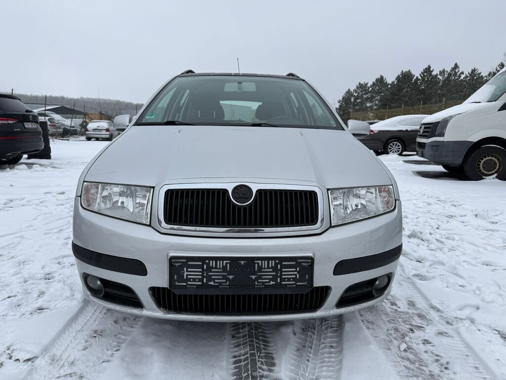 Škoda Fabia Kombi 1,4 l 59 kw