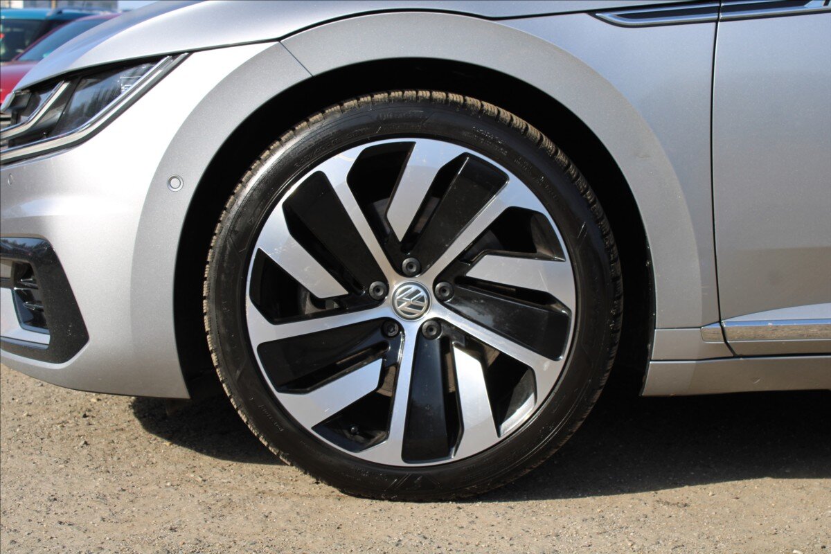 Volkswagen Arteon Hatchback 2,0 l 176 kw