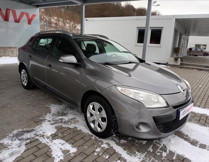 Renault Mégane Kombi 1,6 l 74 kw