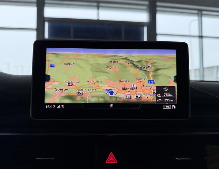 Audi A4 Allroad Kombi 2,0 l 120 kw