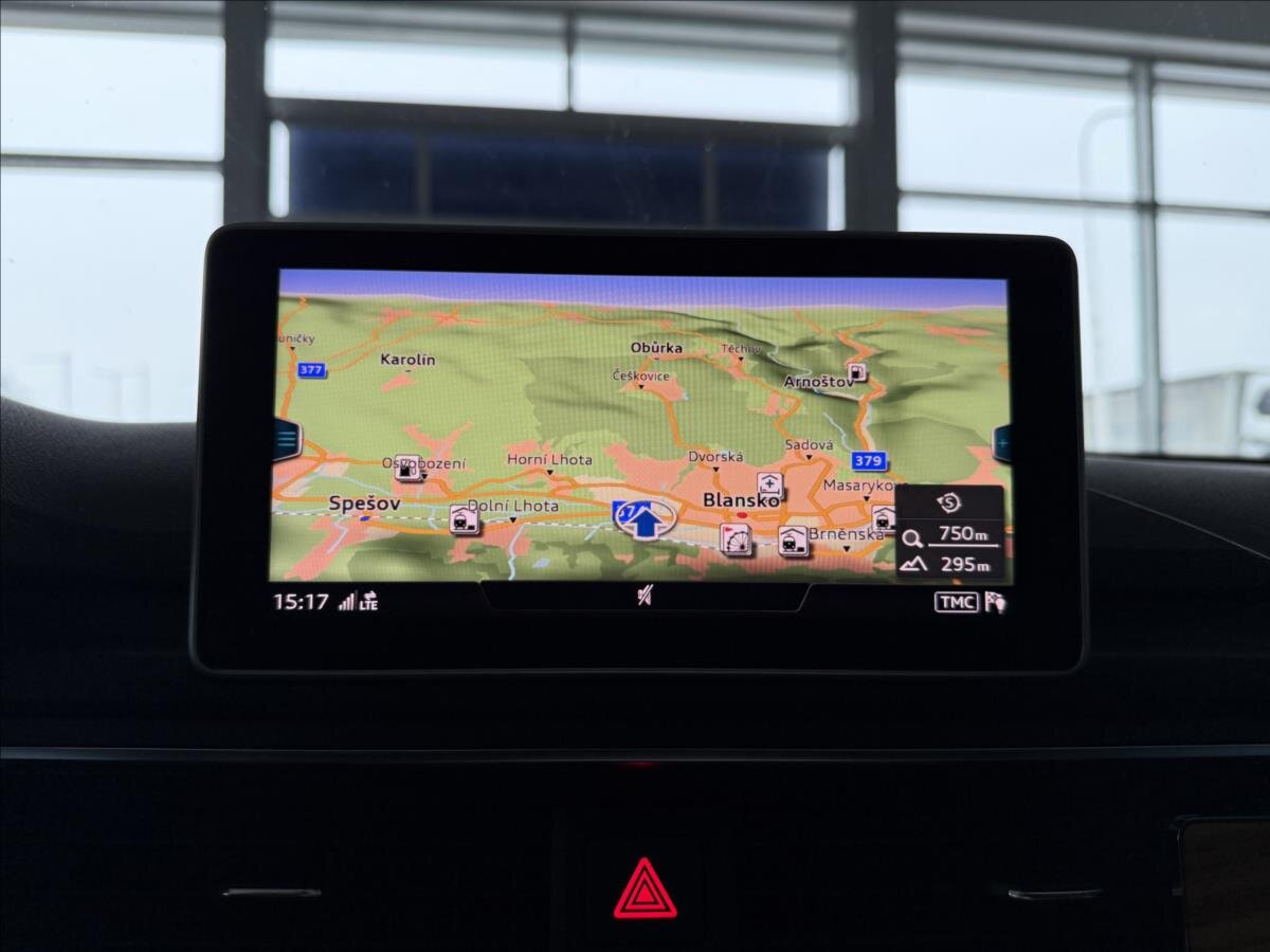 Audi A4 Allroad Kombi 2,0 l 120 kw