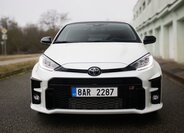 Toyota Yaris Hatchback 1,6 l 192 kw