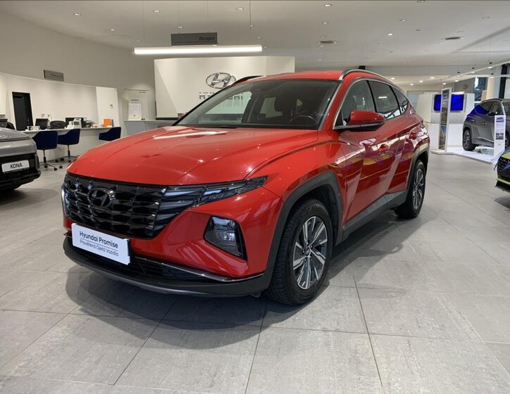 Hyundai Tucson SUV 1,6 l 110 kw