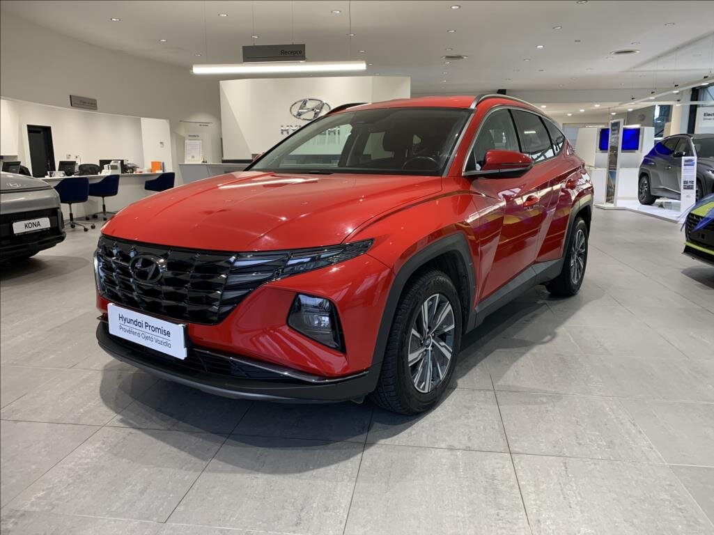 Hyundai Tucson SUV 1,6 l 110 kw