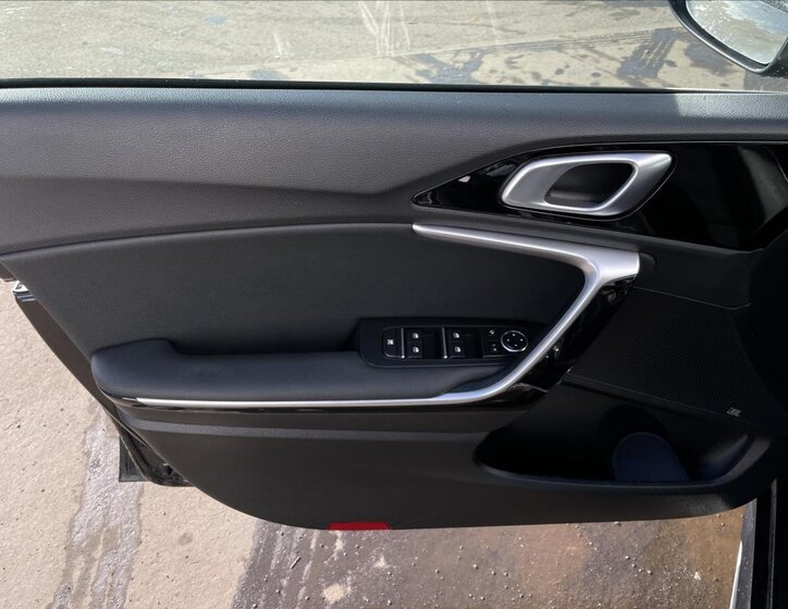 KIA ProCeed Hatchback 1,5 l 118 kw