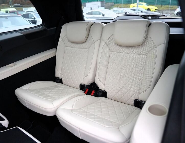 Mercedes-Benz GL SUV 3,0 l 190 kw