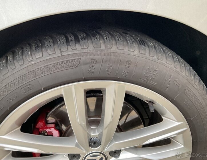 Volkswagen Passat Kombi 0,0 110 kw