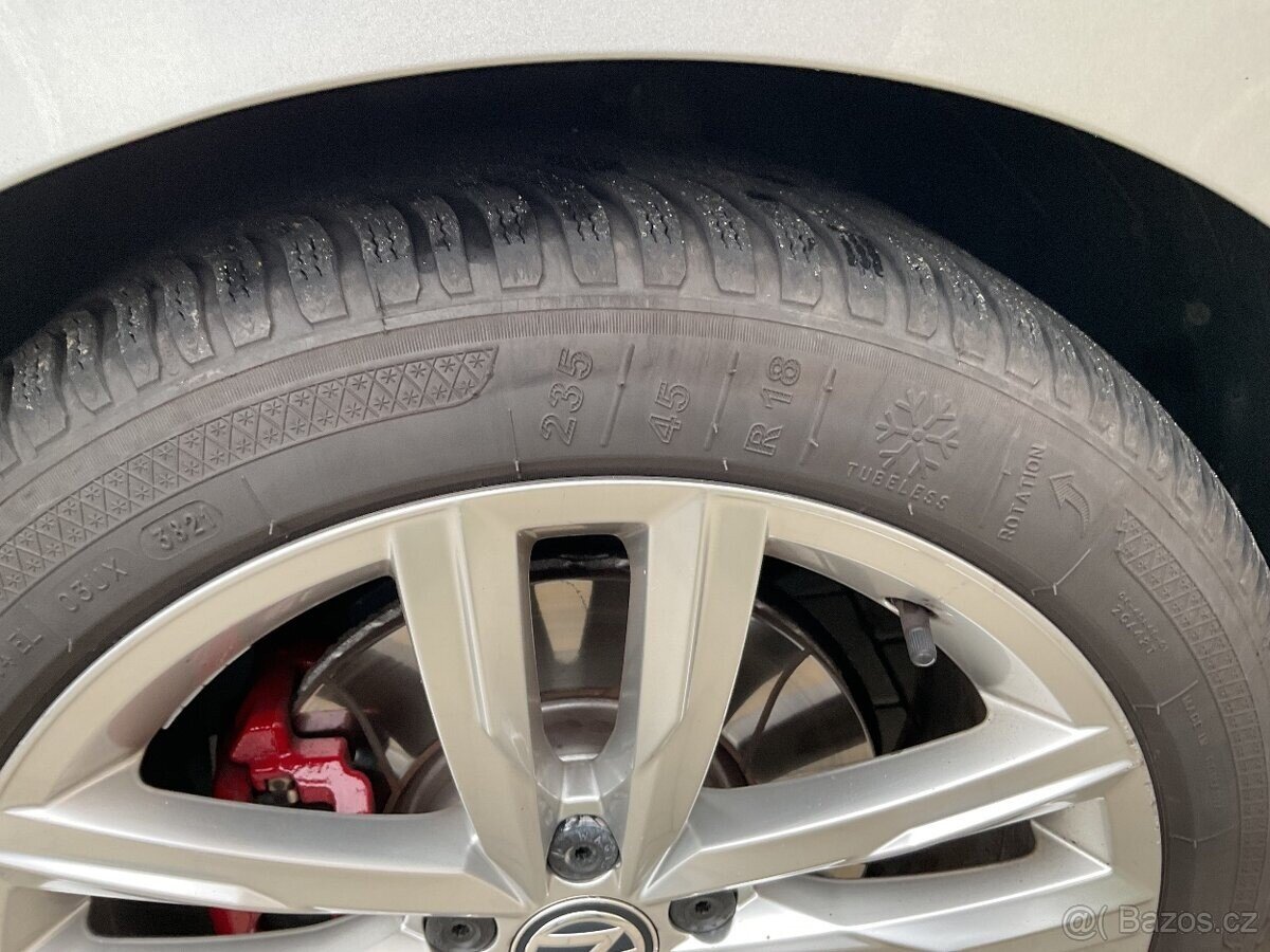 Volkswagen Passat Kombi 0,0 110 kw