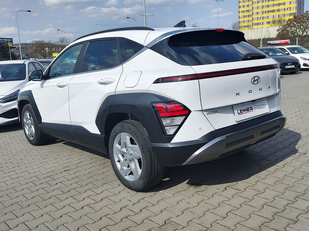 Hyundai Kona SUV / Terénní 1,6 l 102 kw