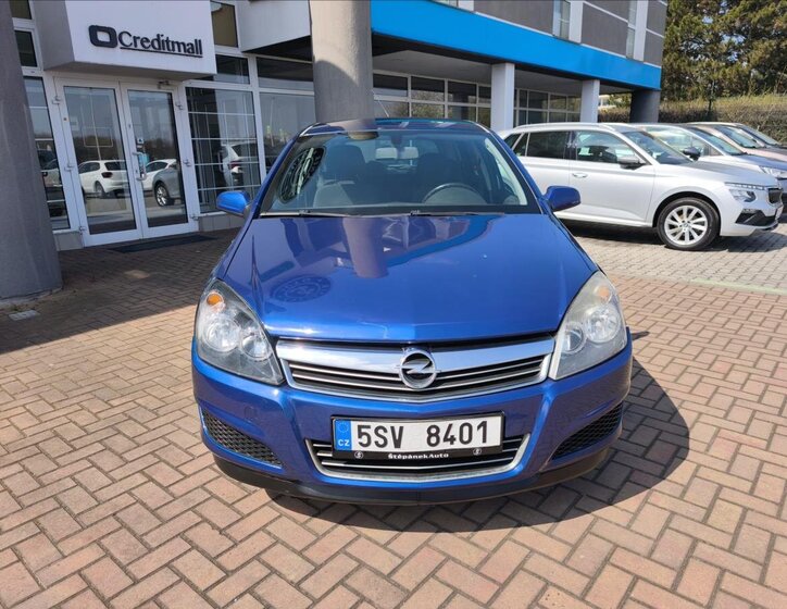 Opel Astra Kombi 1,4 l 66 kw