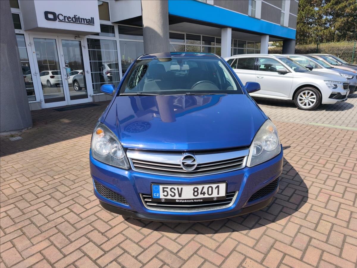 Opel Astra Kombi 1,4 l 66 kw