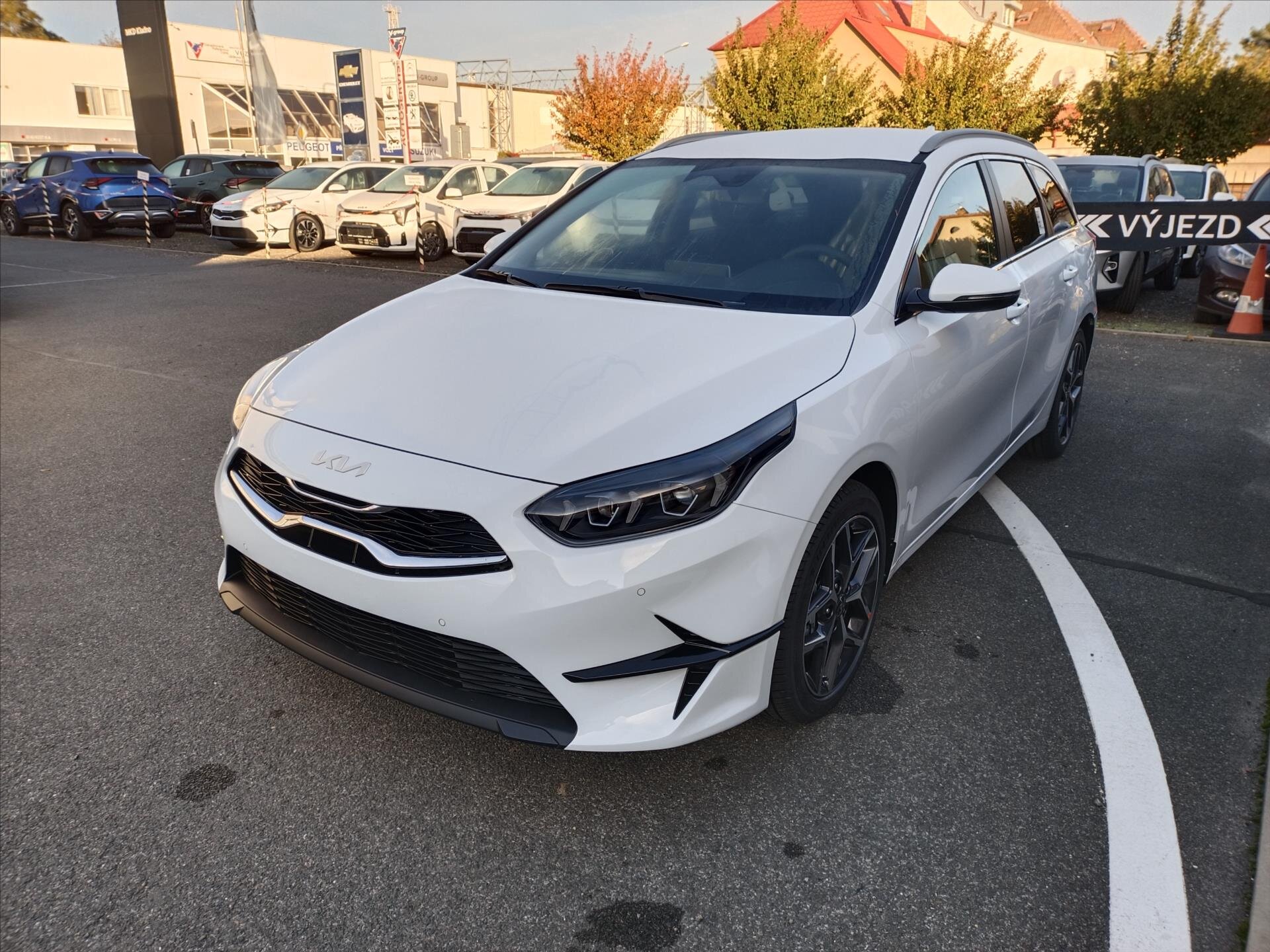 KIA Ceed Kombi 1,5 l 103 kw