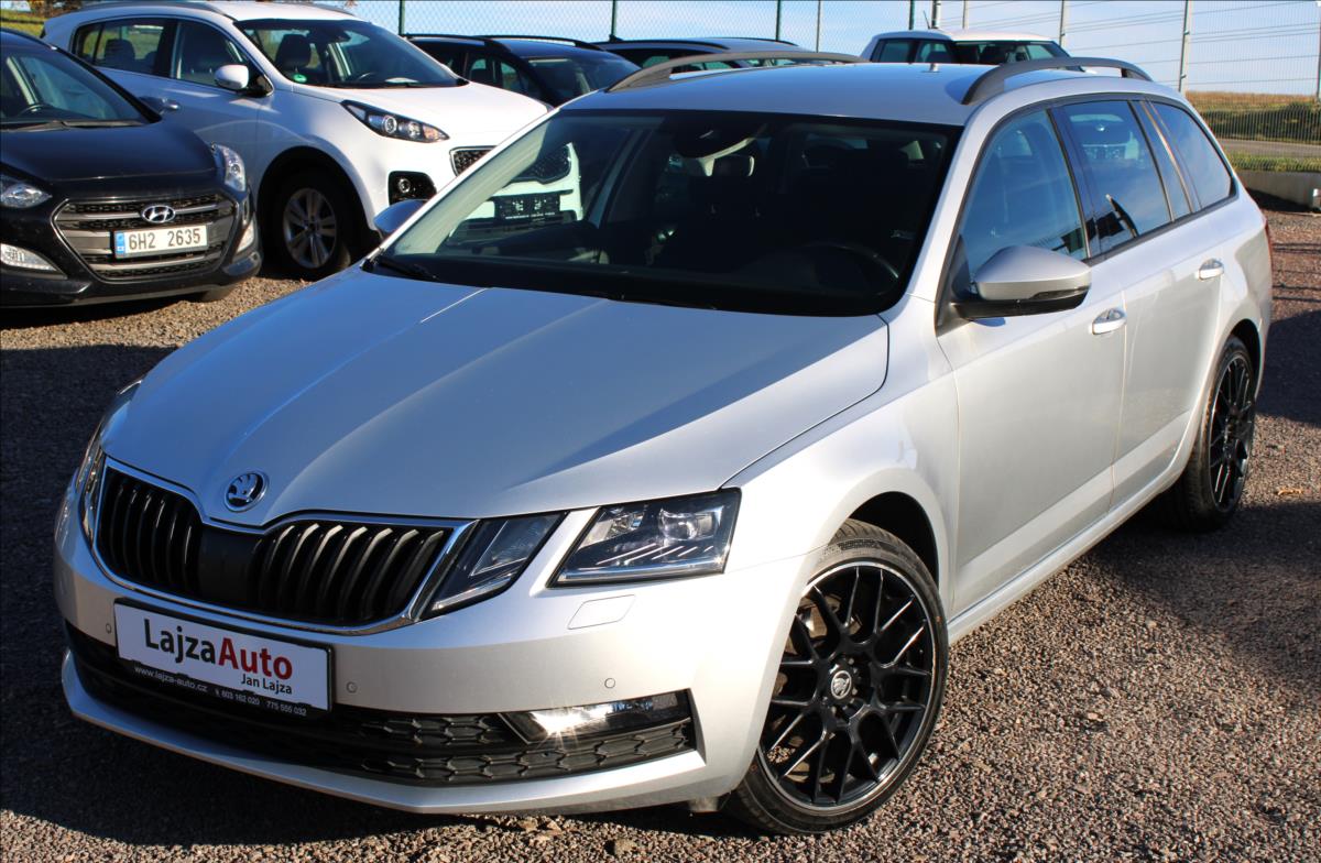 Škoda Octavia