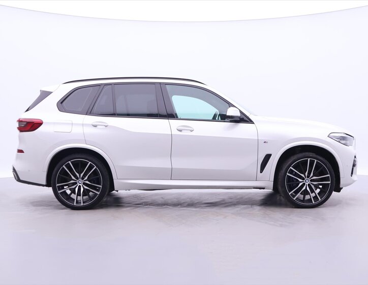 BMW X5 SUV / Terénní 3,0 l 195 kw