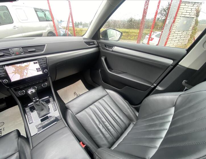 Škoda Superb 26