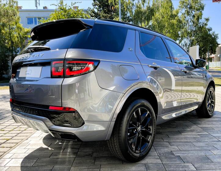 Land Rover Discovery Sport 8