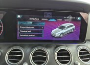 Mercedes-Benz Třídy E Kombi 2,9 l 243 kw