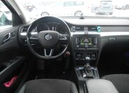 Škoda Superb Kombi 2,0 l 125 kw