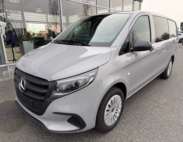 Mercedes-Benz Vito Skříň 2,0 l 140 kw