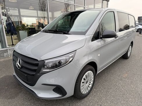 Mercedes-Benz Vito Skříň 2,0 l 140 kw