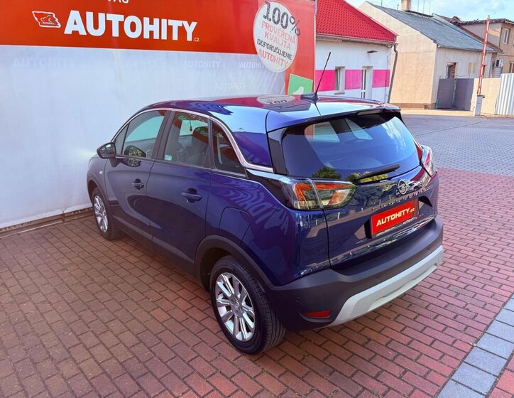 Opel Crossland Hatchback 1,2 l 81 kw