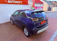 Opel Crossland Hatchback 1,2 l 81 kw