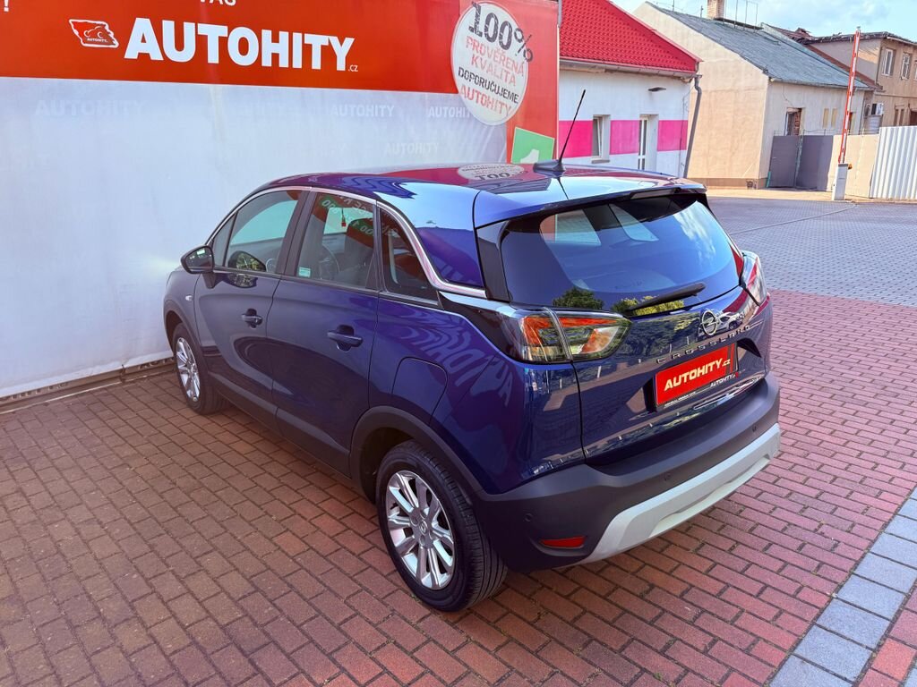 Opel Crossland Hatchback 1,2 l 81 kw